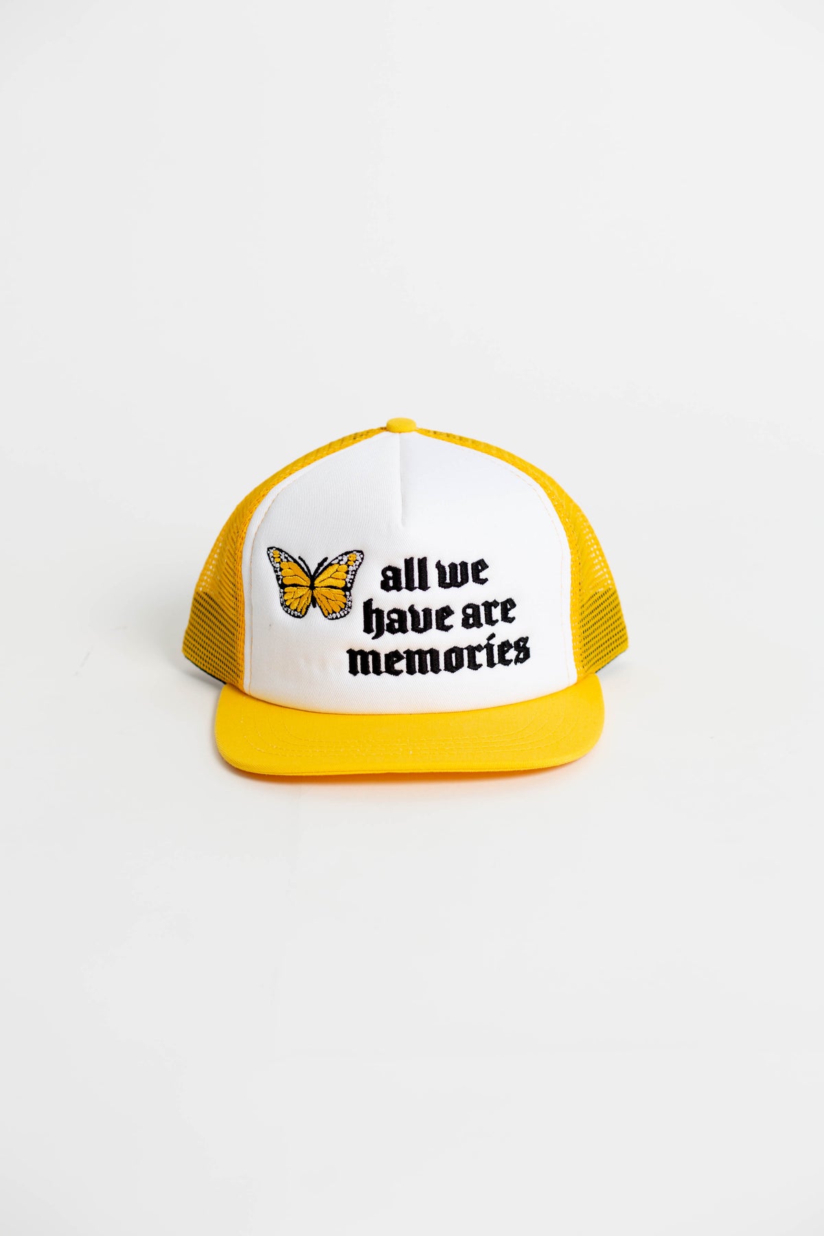 "All We Have Are Memories" Trucker